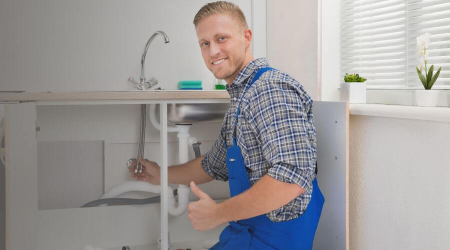 Emergency Plumbing Repair in White Pigeon, MI